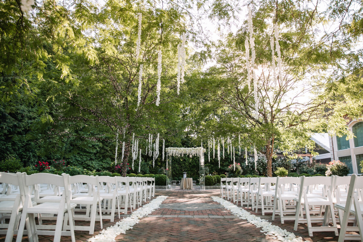 Ceremony Gallery - The Estate at Florentine Gardens